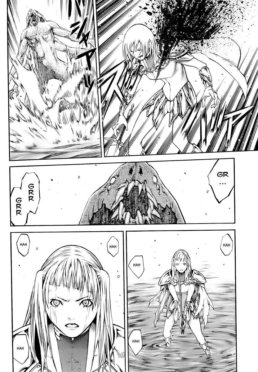 Claymore Chapter 85 page 9