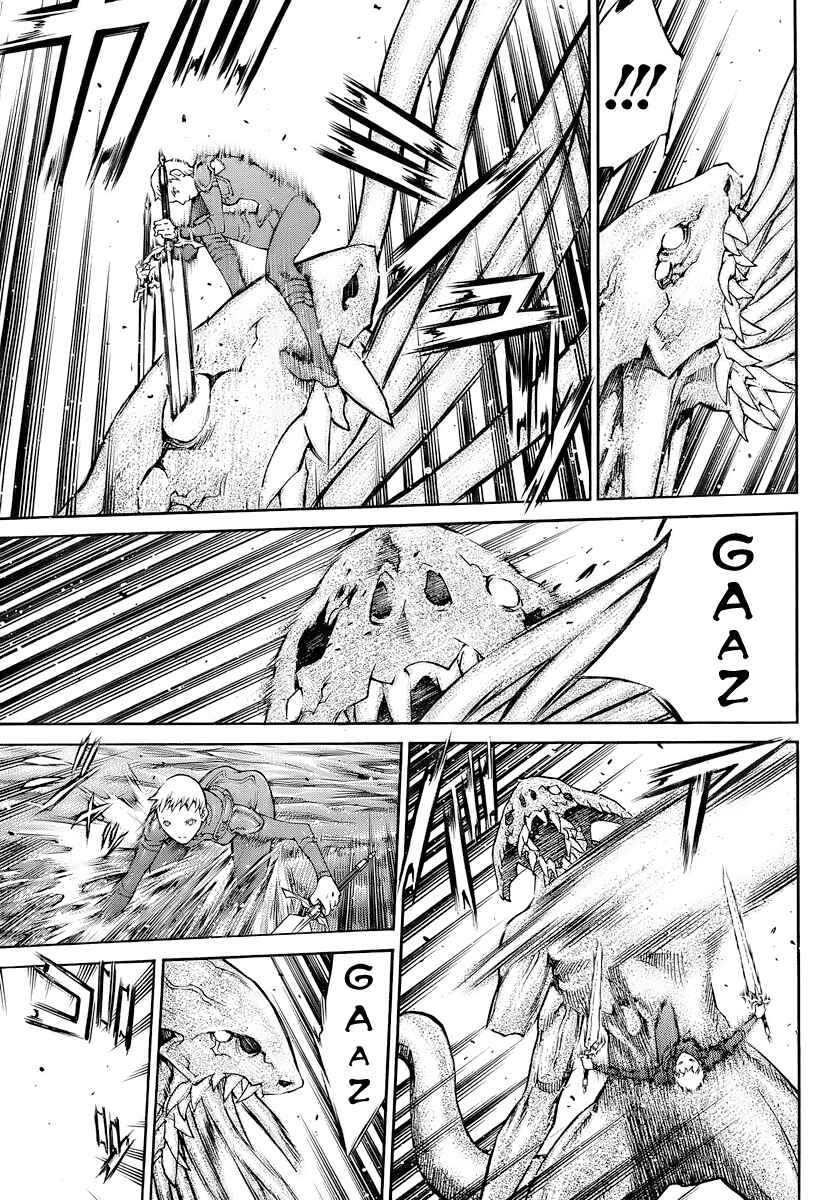 Claymore Chapter 85 page 26