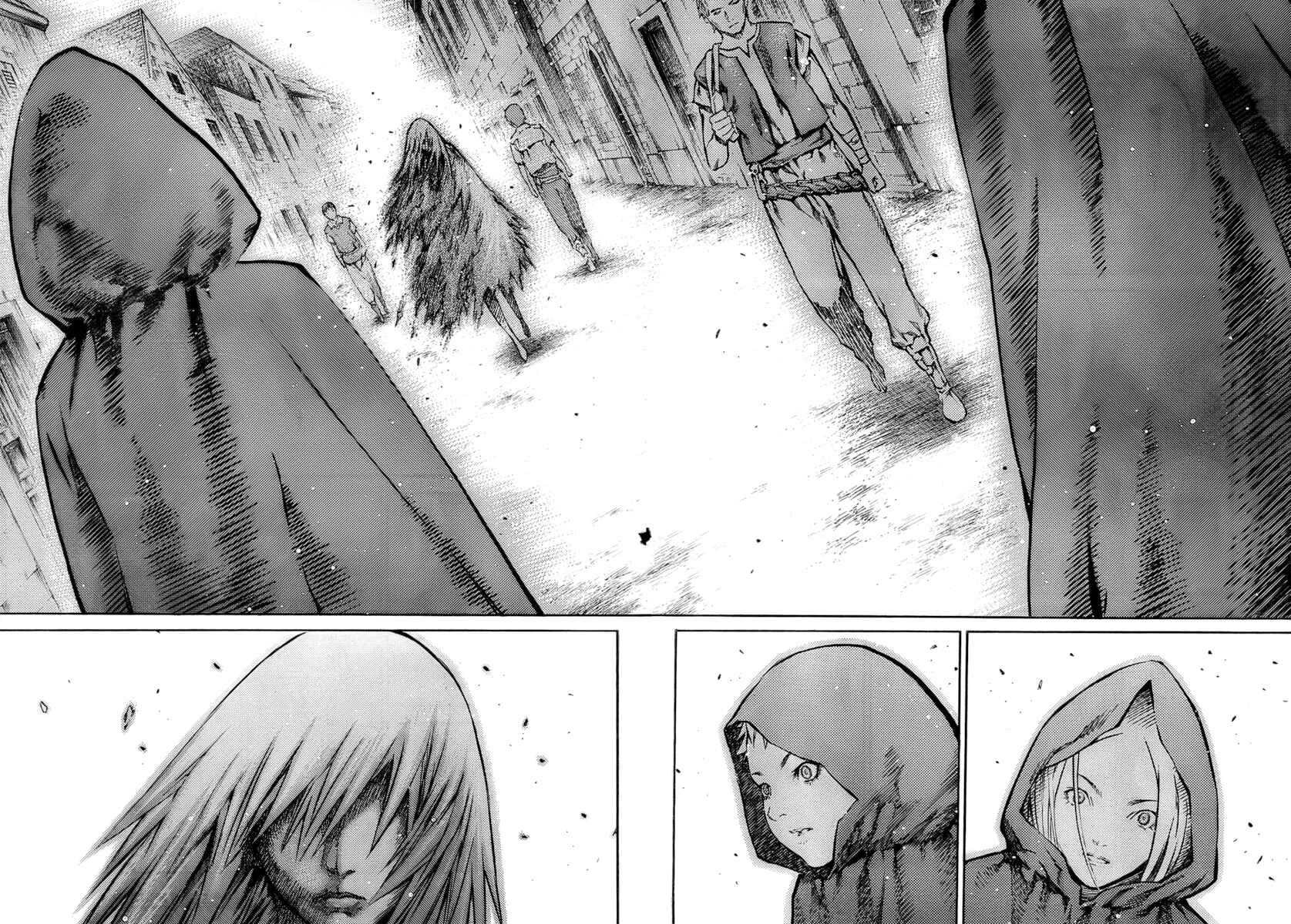 Claymore Chapter 86 page 21
