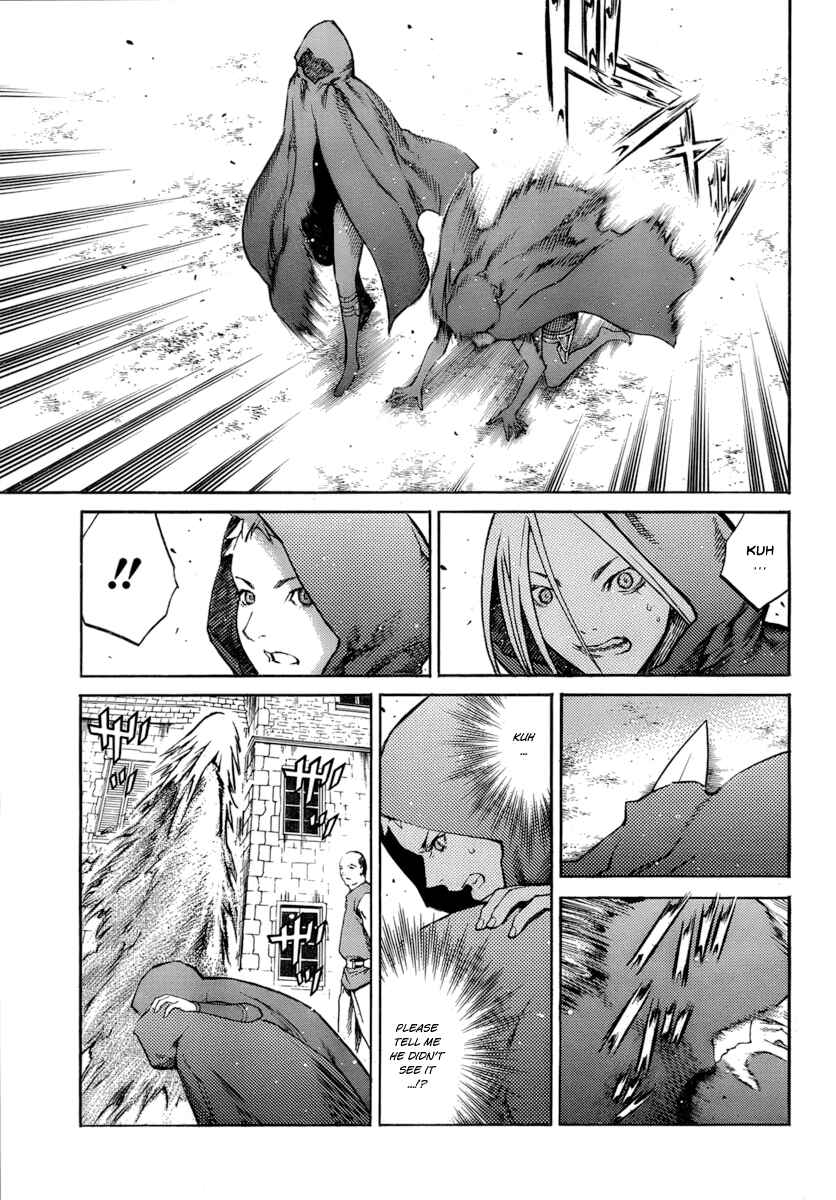 Claymore Chapter 86 page 23