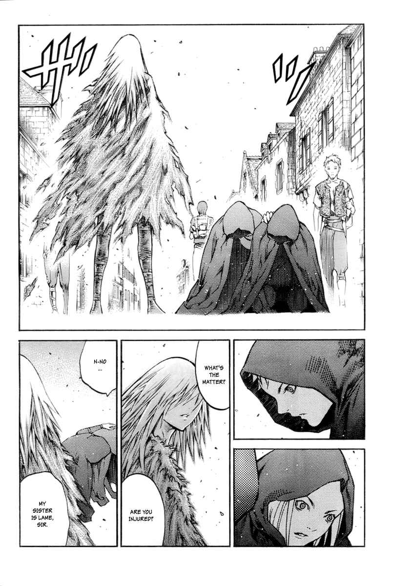 Claymore Chapter 86 page 24