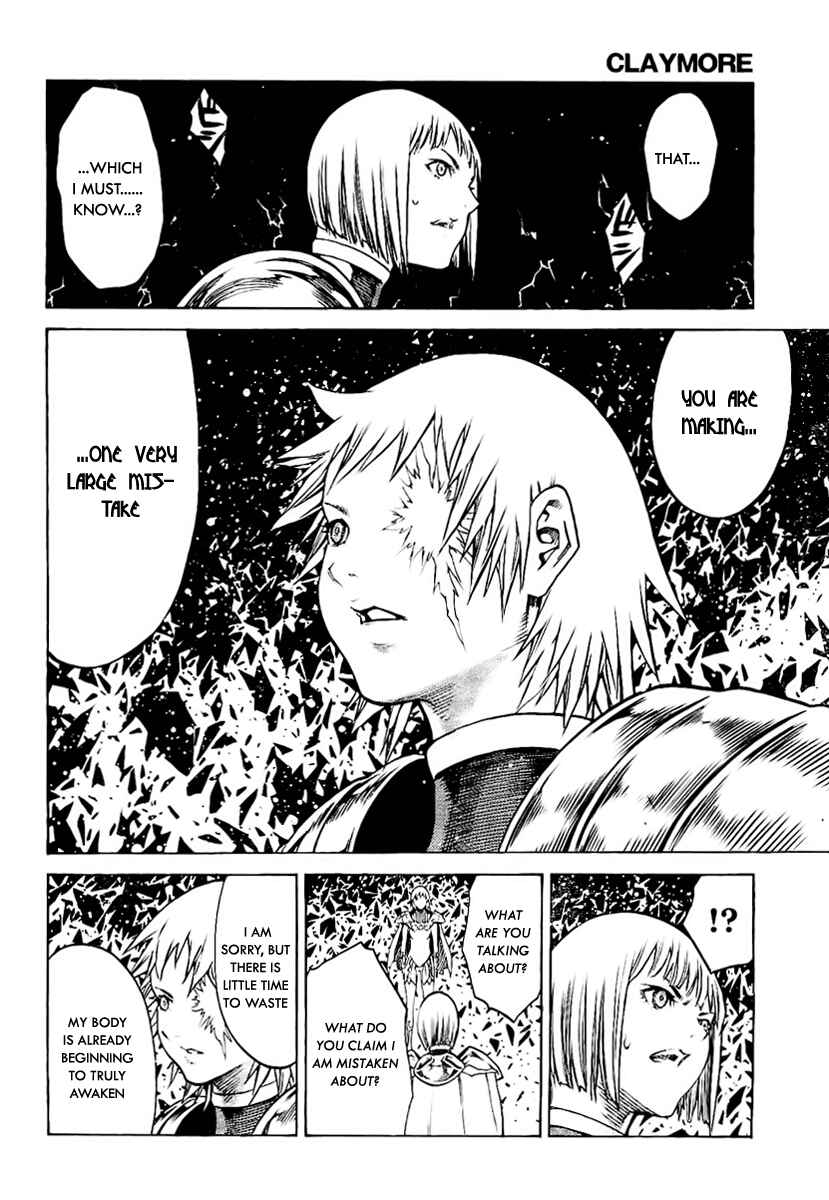 Claymore Chapter 92 page 13
