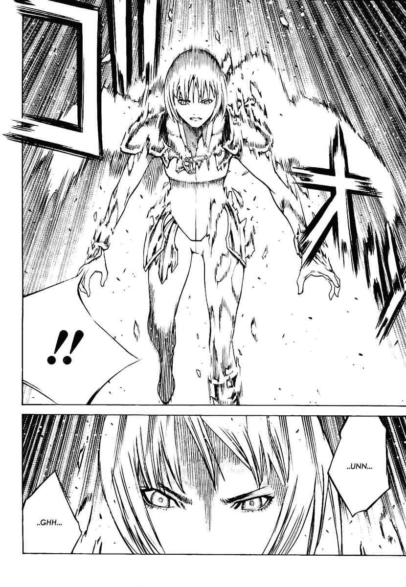 Claymore Chapter 92 page 22