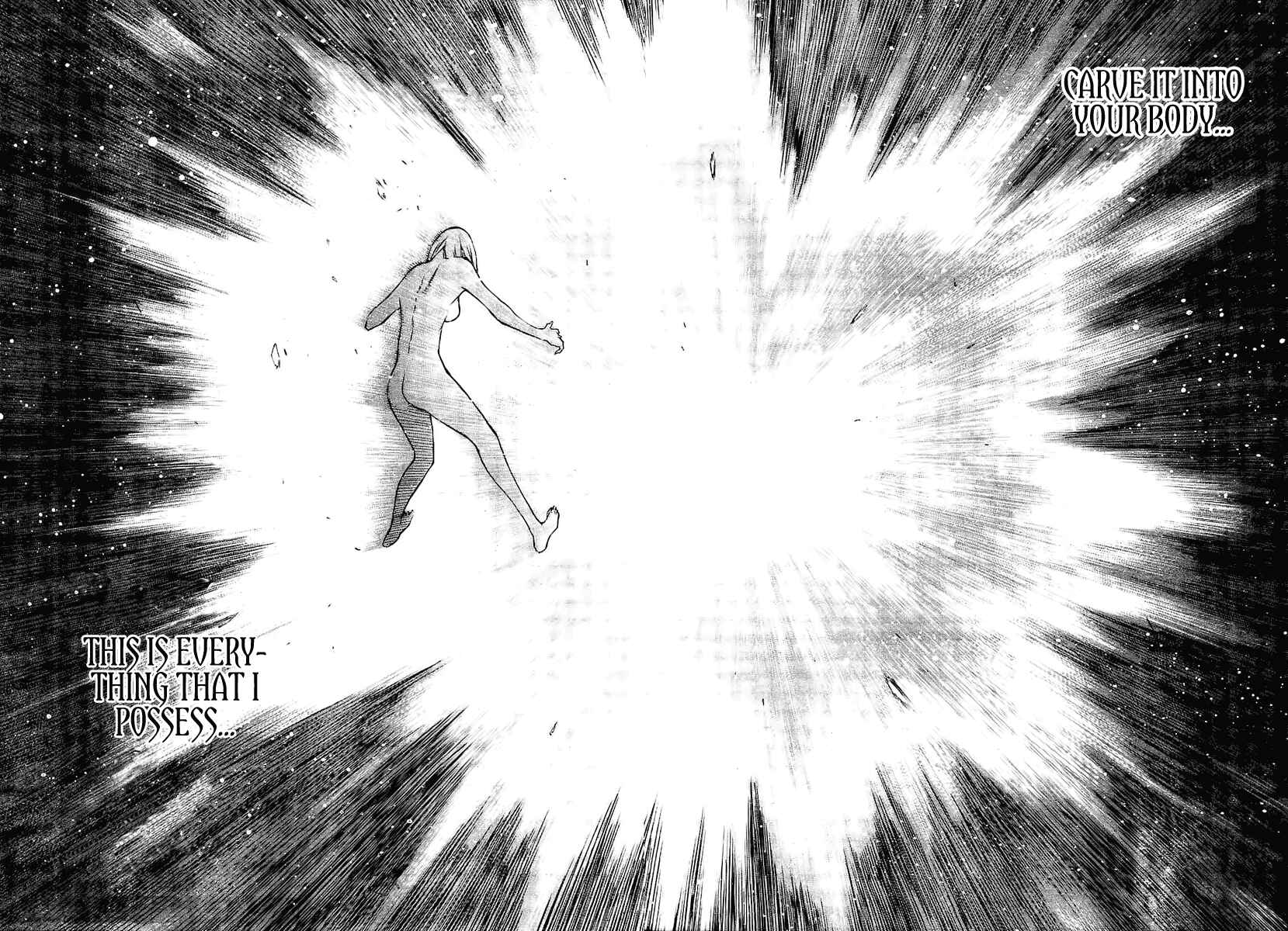 Claymore Chapter 92 page 24
