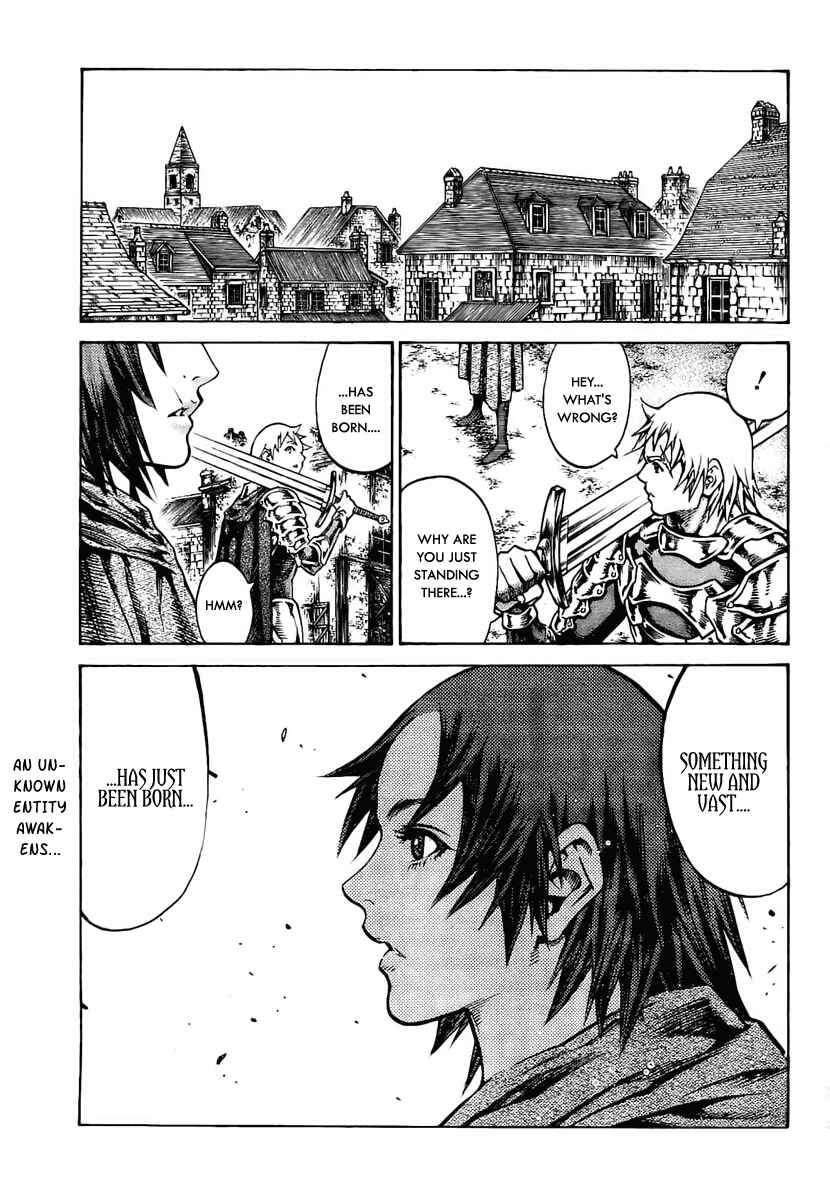 Claymore Chapter 92 page 28