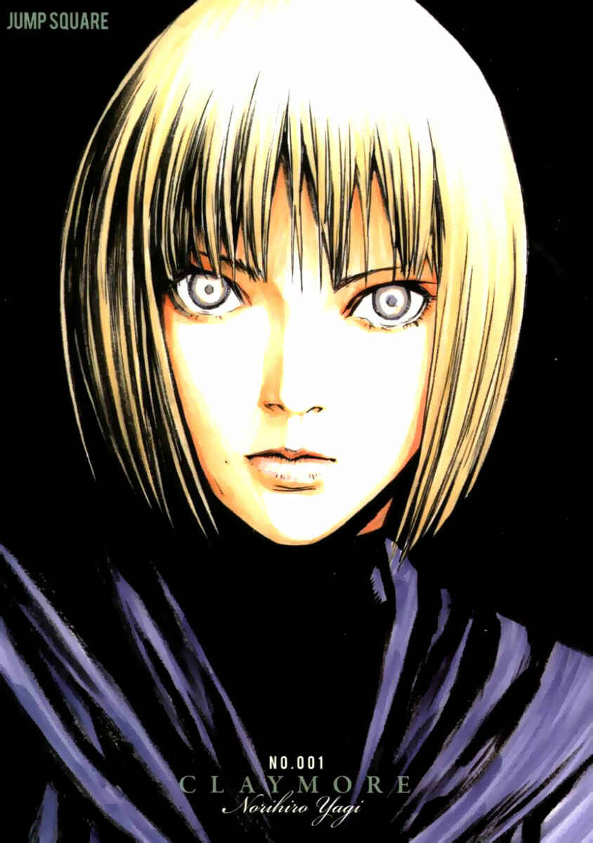 Claymore Chapter 92 page 30