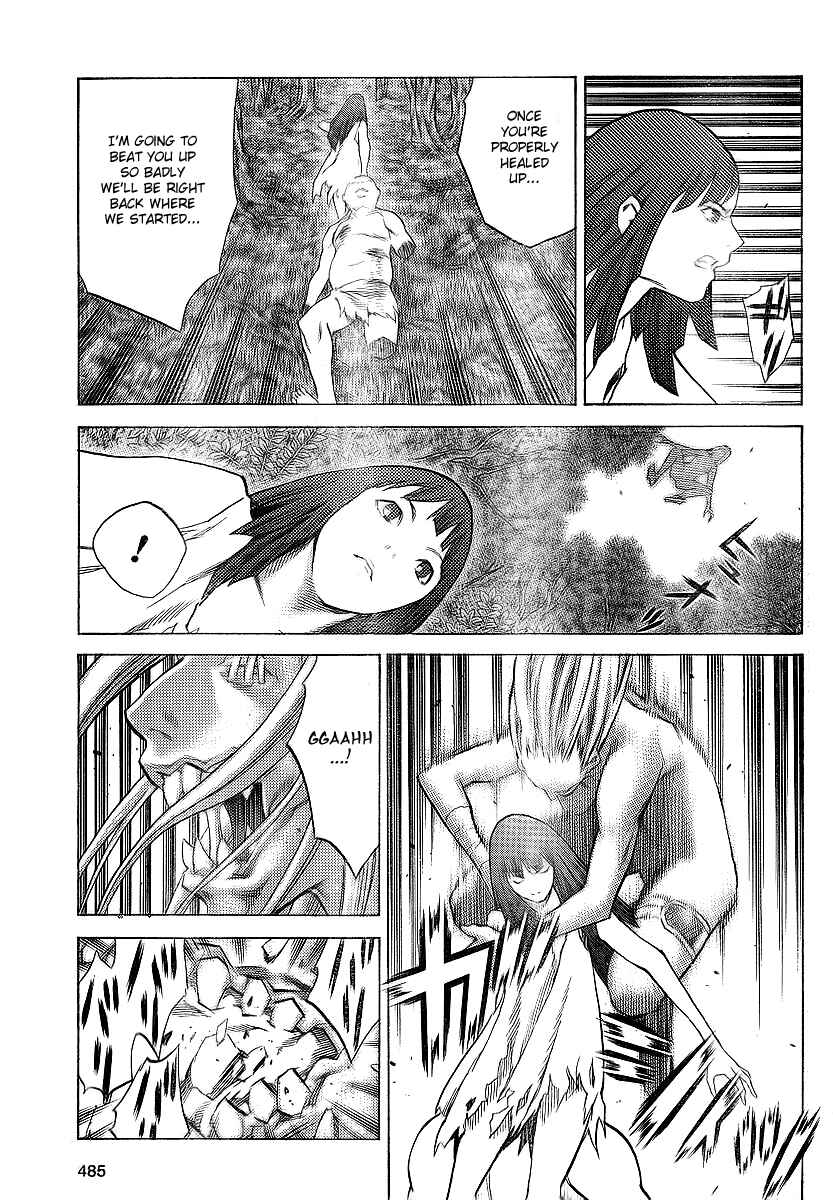 Claymore Chapter 95 page 19