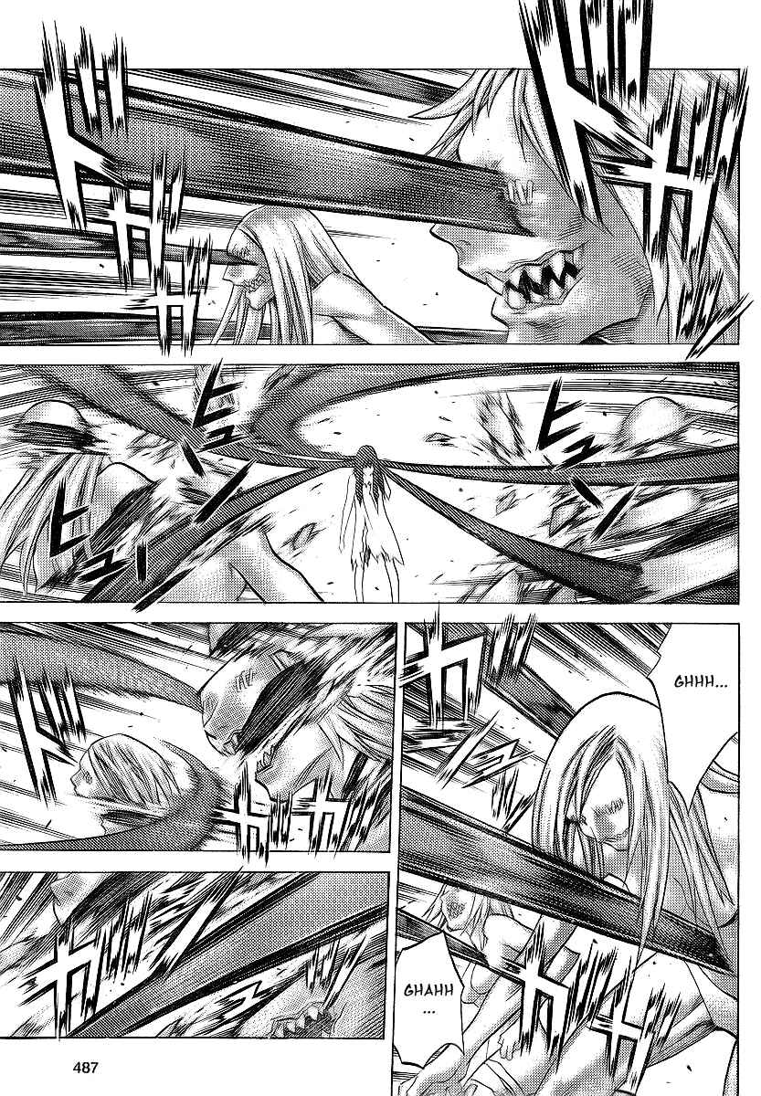 Claymore Chapter 95 page 21