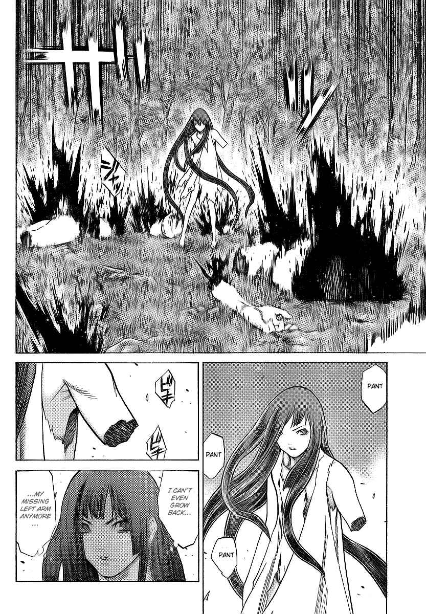 Claymore Chapter 95 page 22