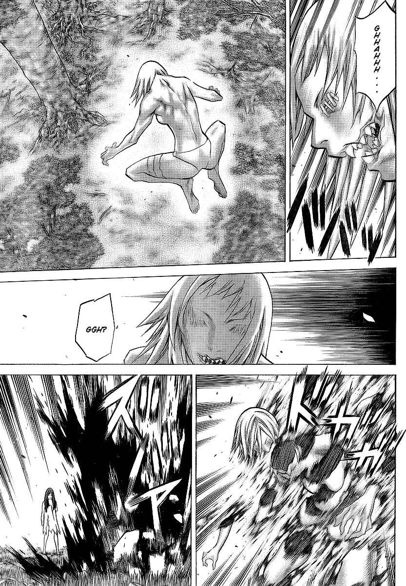 Claymore Chapter 95 page 25