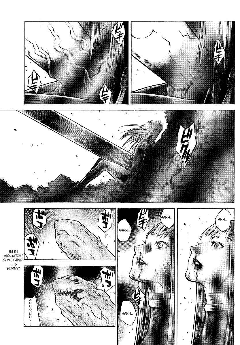 Claymore Chapter 95 page 29