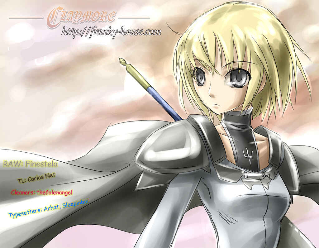 Claymore Chapter 95 page 30