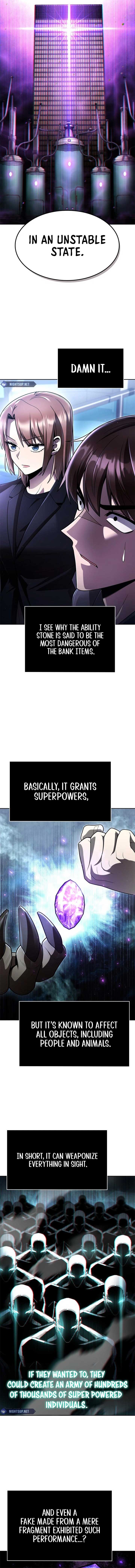 Clever Cleaning Life Of The Returned Genius Hunter Chapter 114 page 9