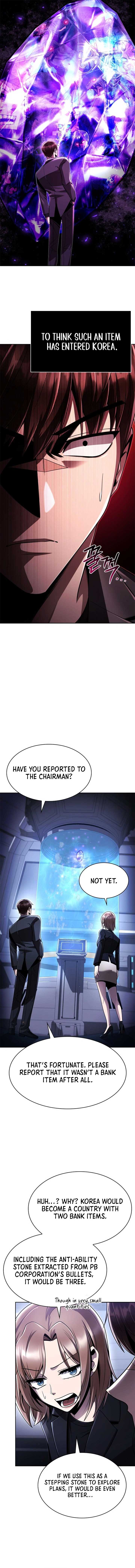 Clever Cleaning Life Of The Returned Genius Hunter Chapter 114 page 10