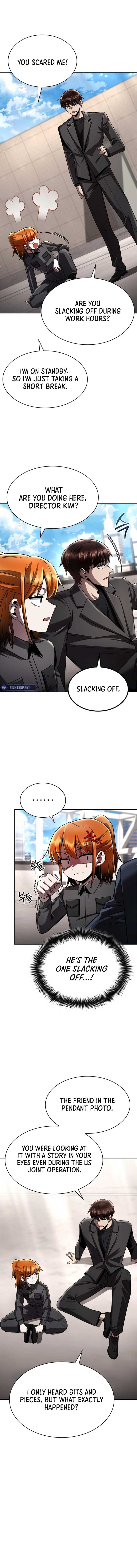 Clever Cleaning Life Of The Returned Genius Hunter Chapter 114 page 1