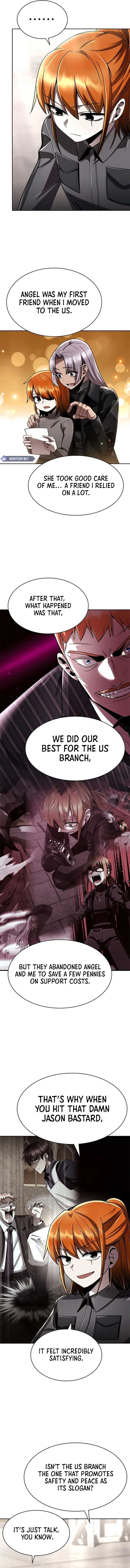Clever Cleaning Life Of The Returned Genius Hunter Chapter 114 page 2