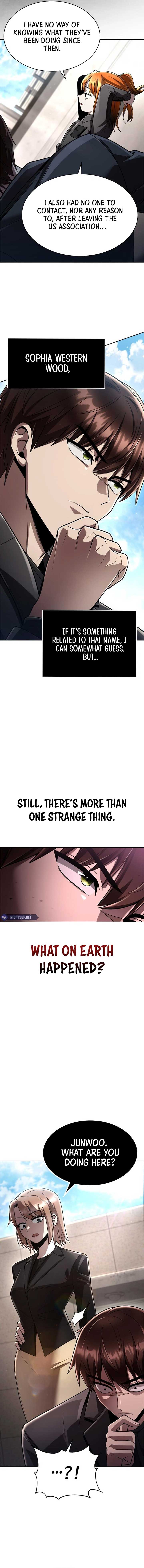 Clever Cleaning Life Of The Returned Genius Hunter Chapter 114 page 5
