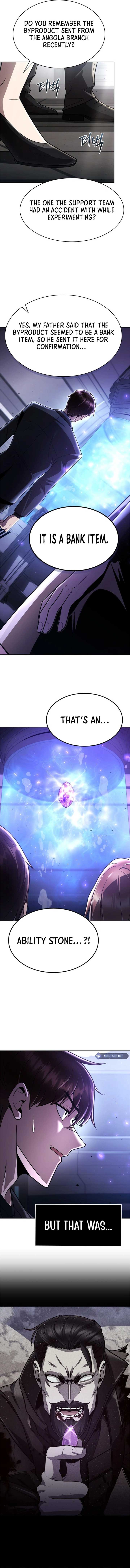 Clever Cleaning Life Of The Returned Genius Hunter Chapter 114 page 7