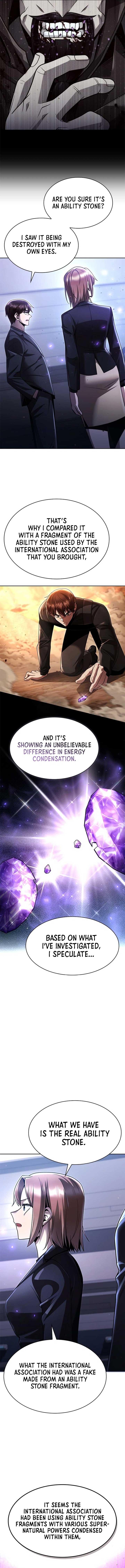 Clever Cleaning Life Of The Returned Genius Hunter Chapter 114 page 8