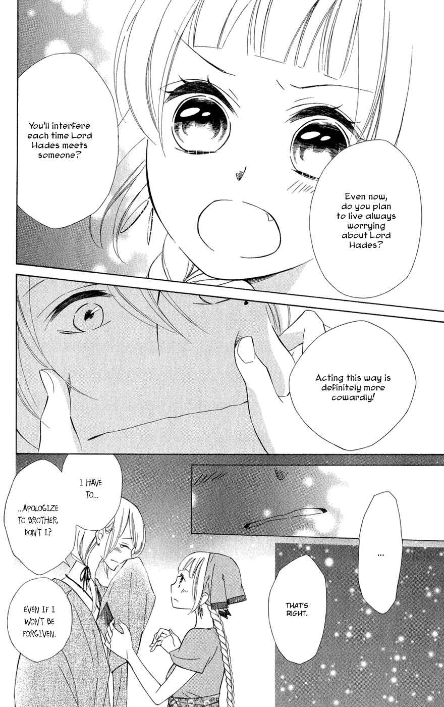 Colette wa Shinu Koto ni Shita Chapter 12 page 11