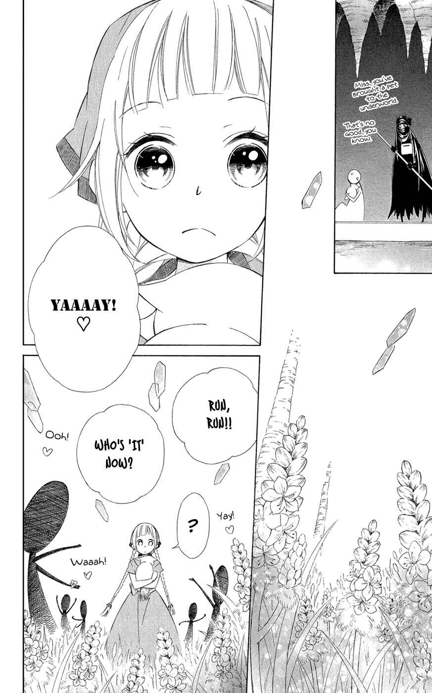 Colette wa Shinu Koto ni Shita Chapter 12 page 15