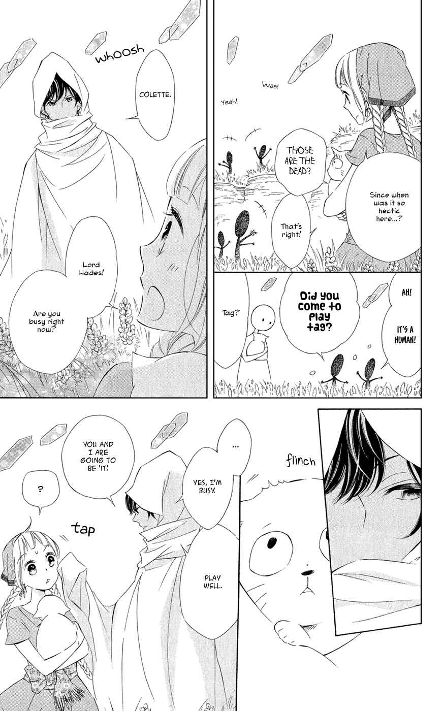 Colette wa Shinu Koto ni Shita Chapter 12 page 16