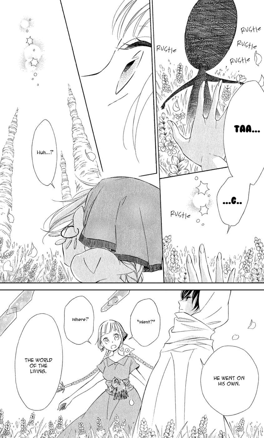 Colette wa Shinu Koto ni Shita Chapter 12 page 18