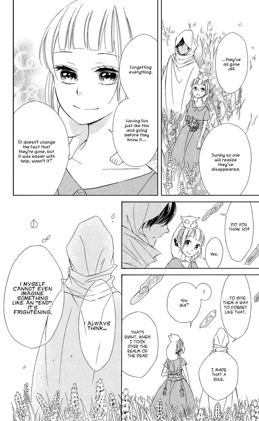 Colette wa Shinu Koto ni Shita Chapter 12 page 24