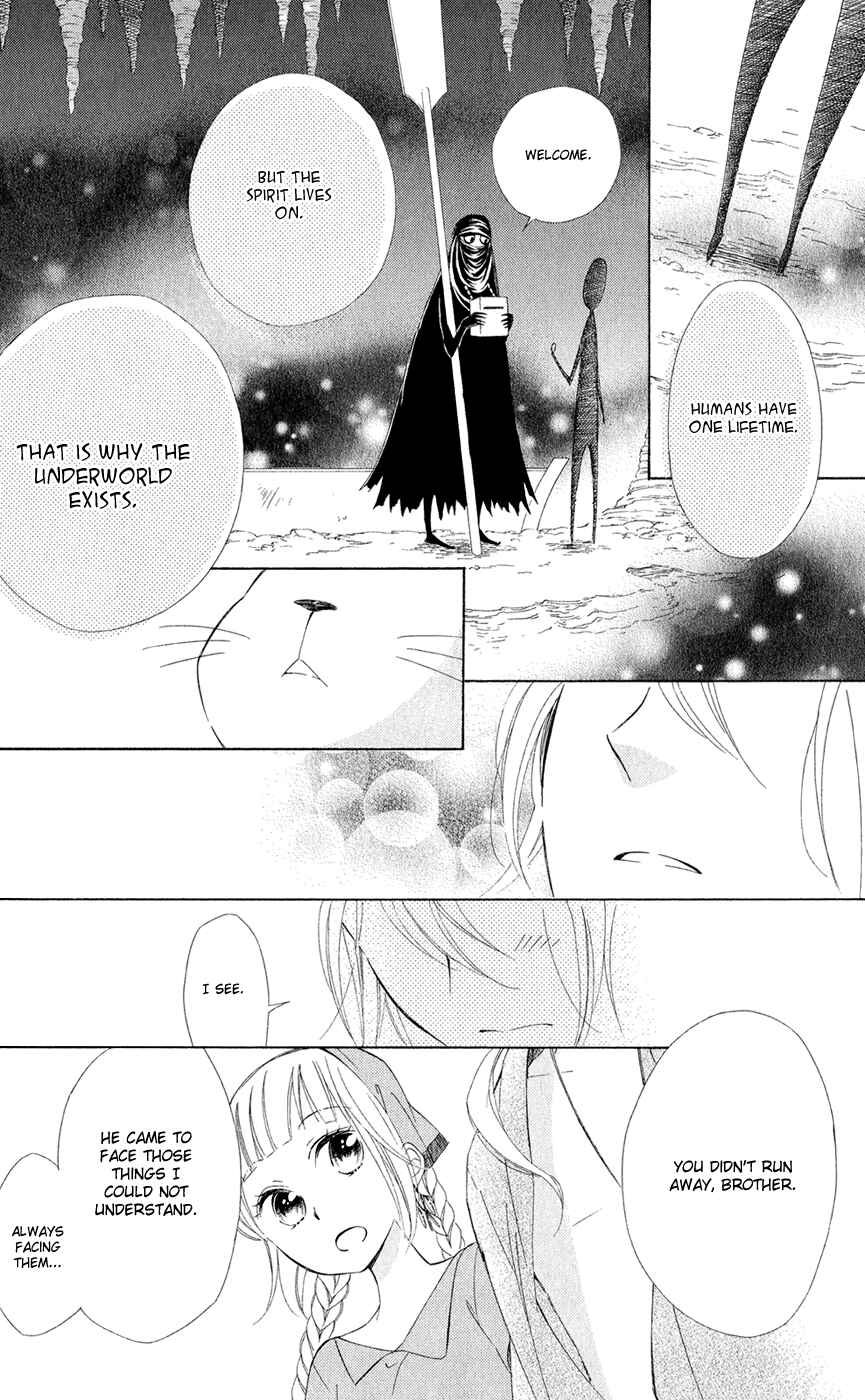 Colette wa Shinu Koto ni Shita Chapter 12 page 26