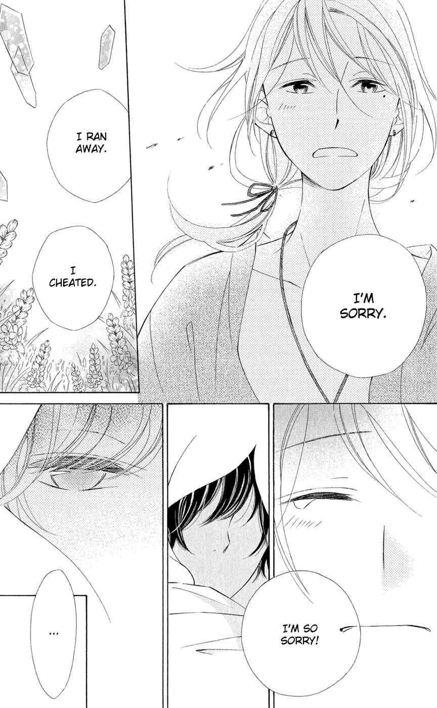 Colette wa Shinu Koto ni Shita Chapter 12 page 27
