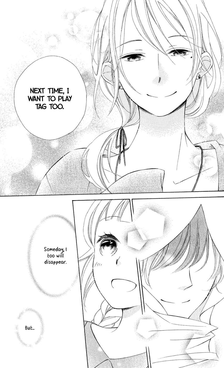 Colette wa Shinu Koto ni Shita Chapter 12 page 29