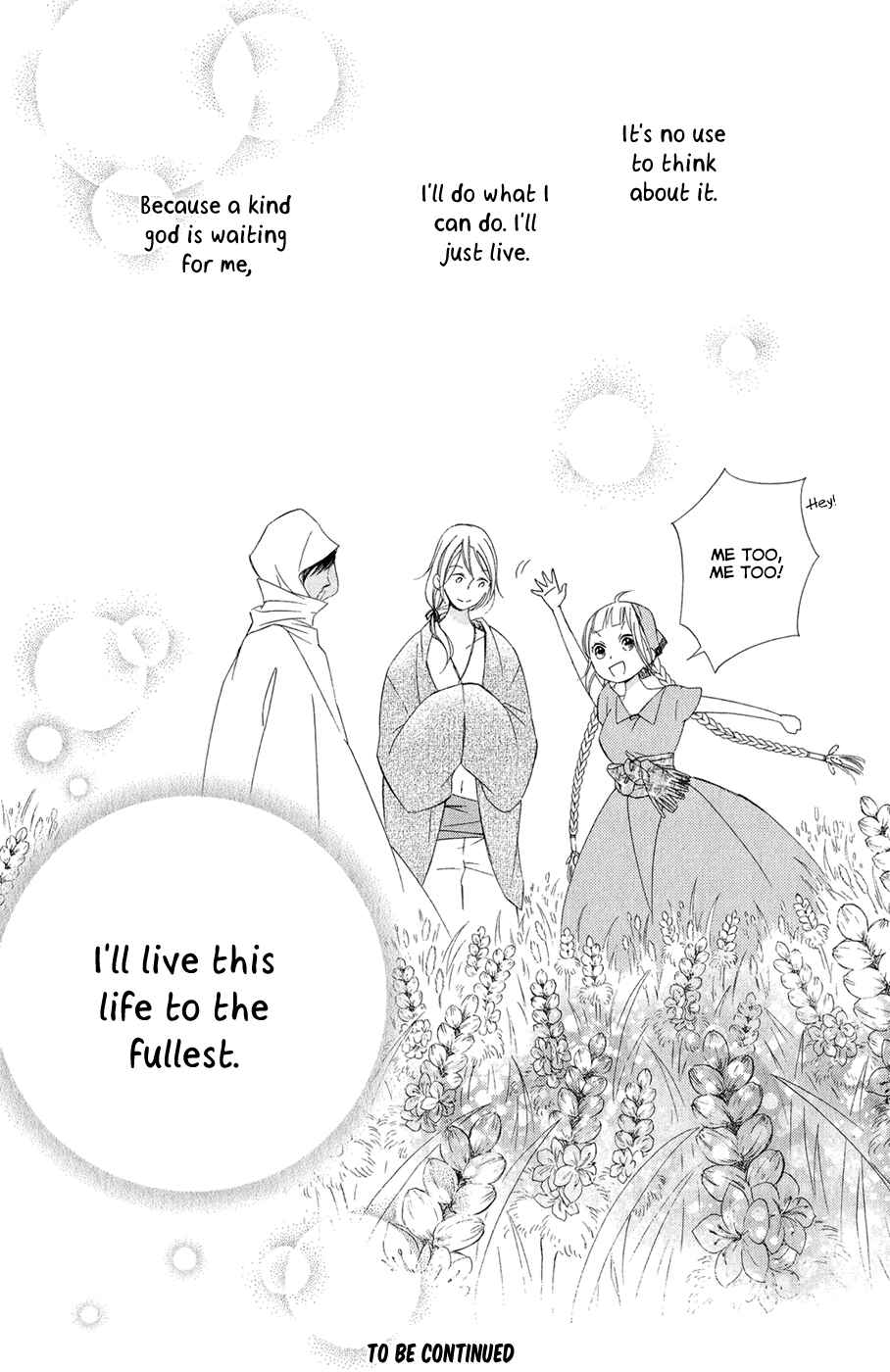 Colette wa Shinu Koto ni Shita Chapter 12 page 30