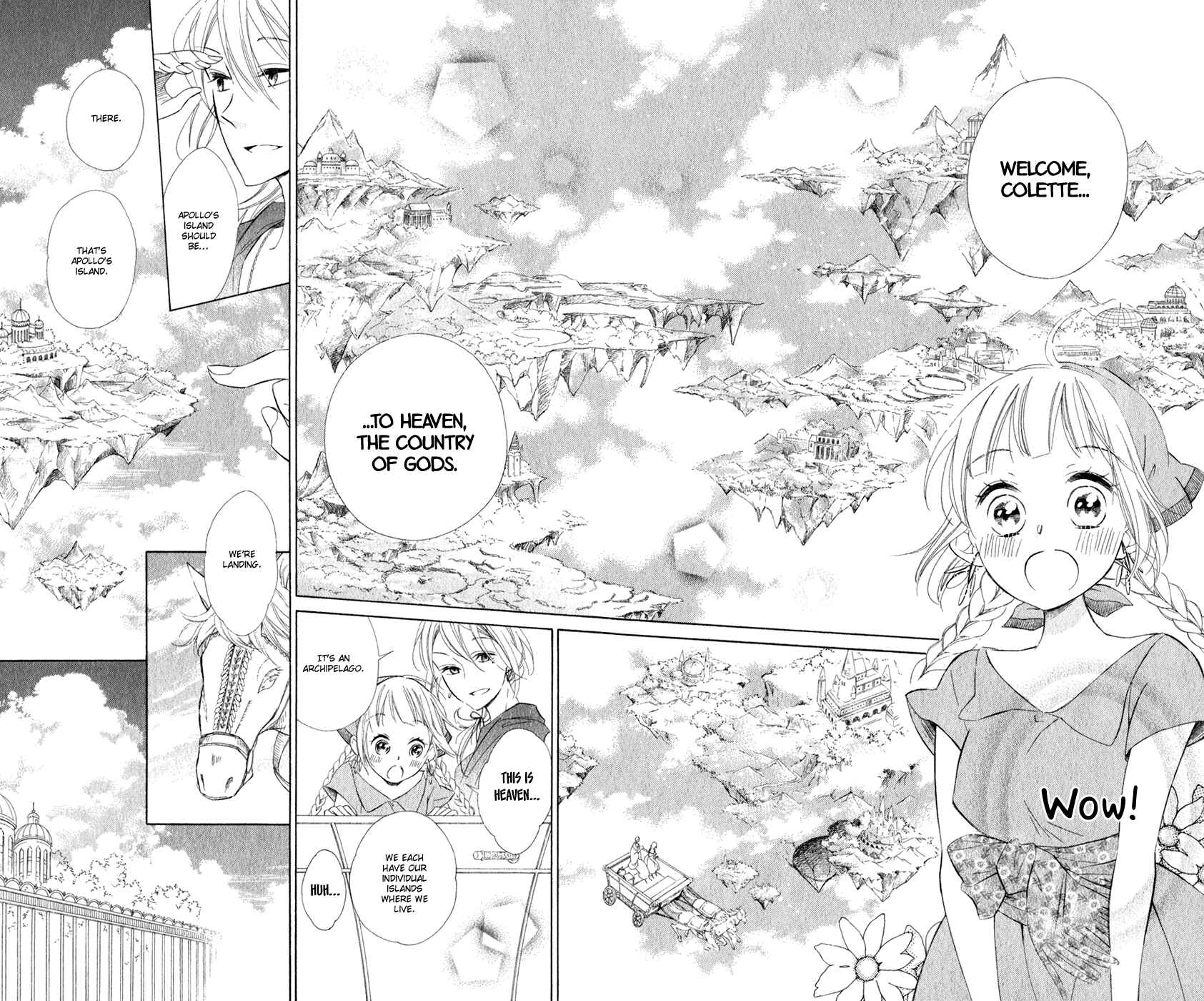 Colette wa Shinu Koto ni Shita Chapter 14 page 9