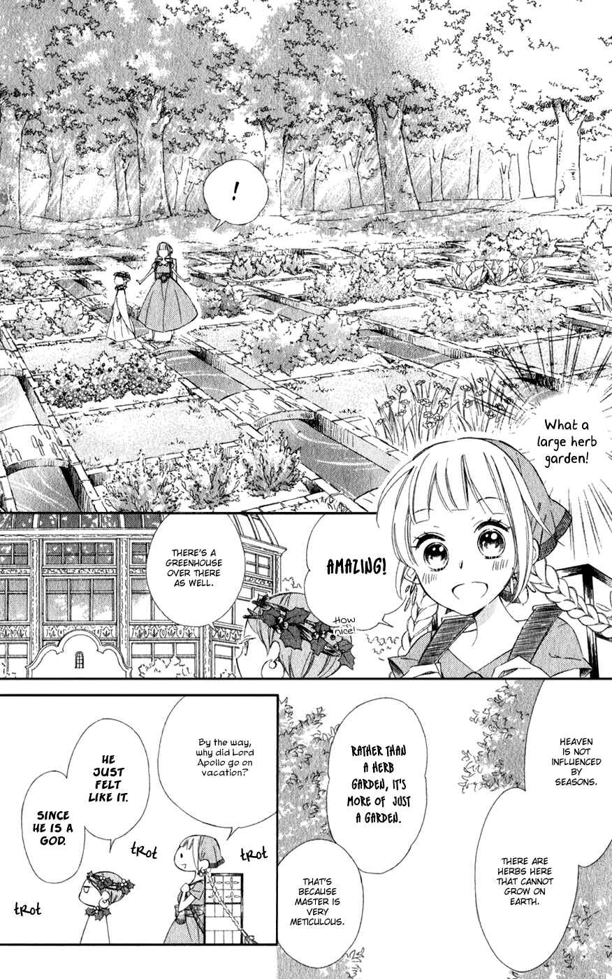 Colette wa Shinu Koto ni Shita Chapter 14 page 11