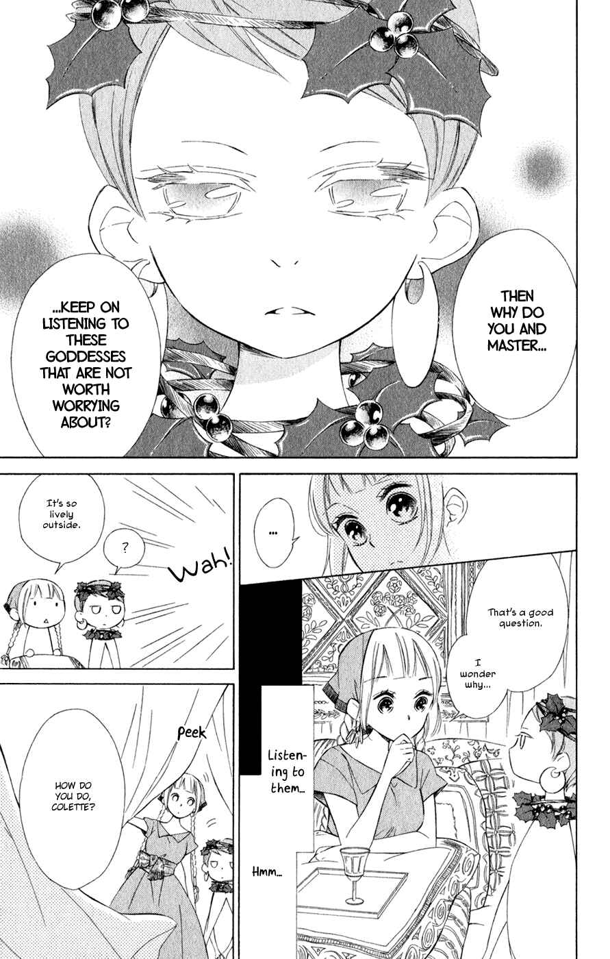 Colette wa Shinu Koto ni Shita Chapter 14 page 17
