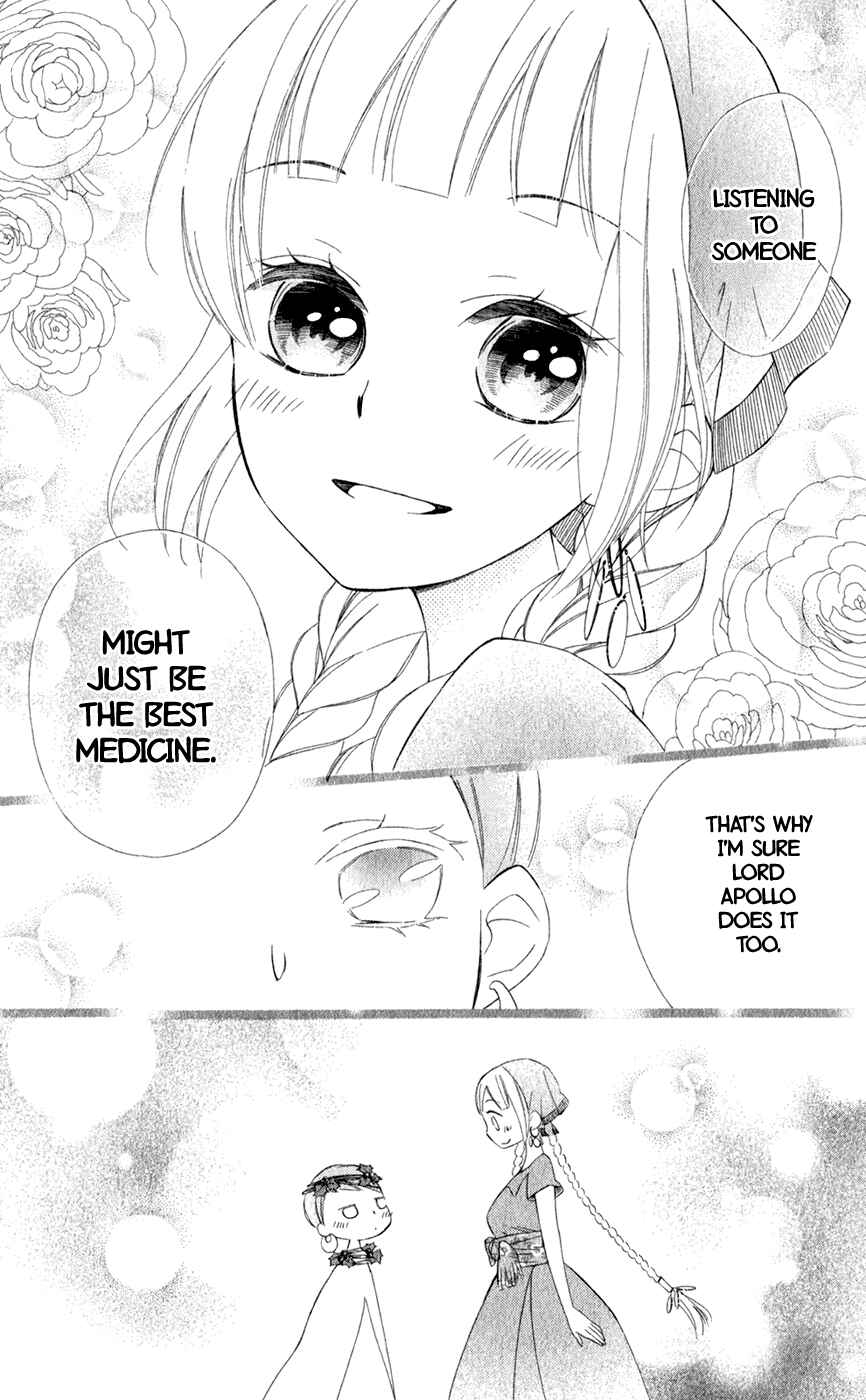 Colette wa Shinu Koto ni Shita Chapter 14 page 21