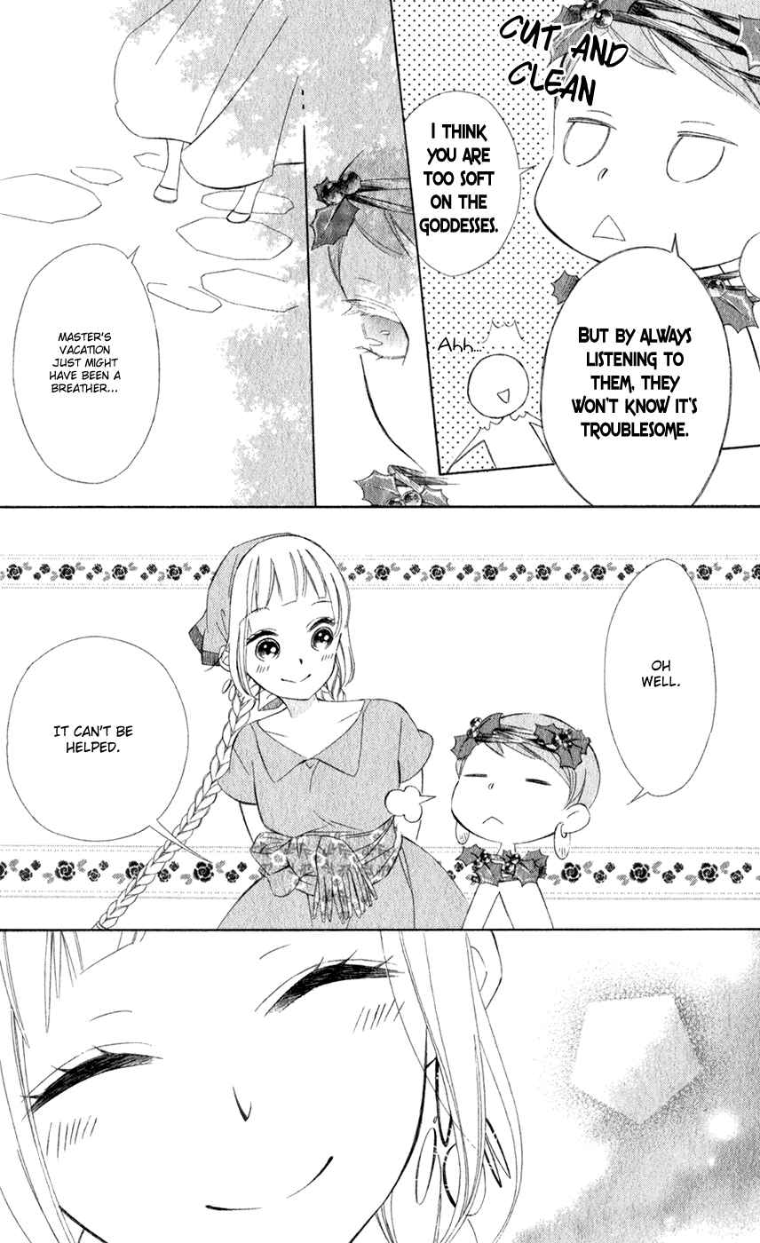 Colette wa Shinu Koto ni Shita Chapter 14 page 22