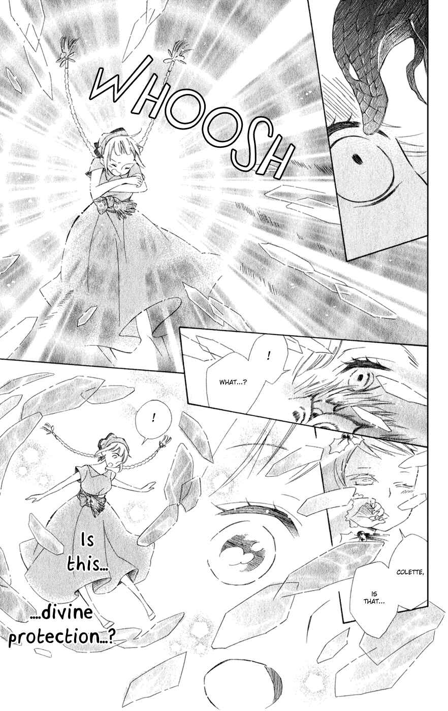 Colette wa Shinu Koto ni Shita Chapter 14 page 25
