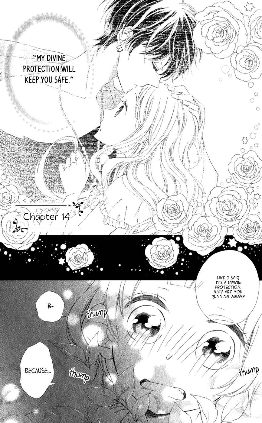 Colette wa Shinu Koto ni Shita Chapter 14 page 4