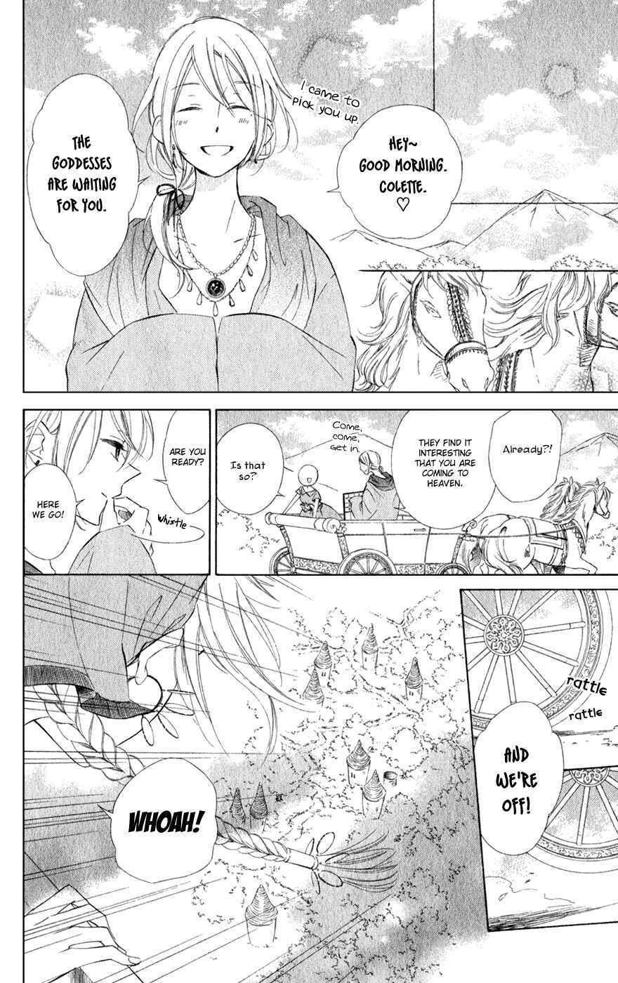 Colette wa Shinu Koto ni Shita Chapter 14 page 7