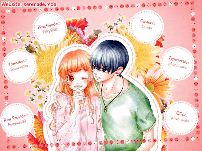 Colette wa Shinu Koto ni Shita Chapter 23 page 0