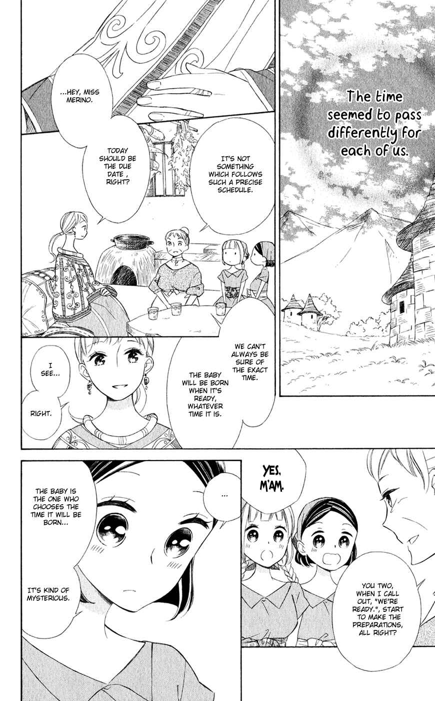 Colette wa Shinu Koto ni Shita Chapter 23 page 9