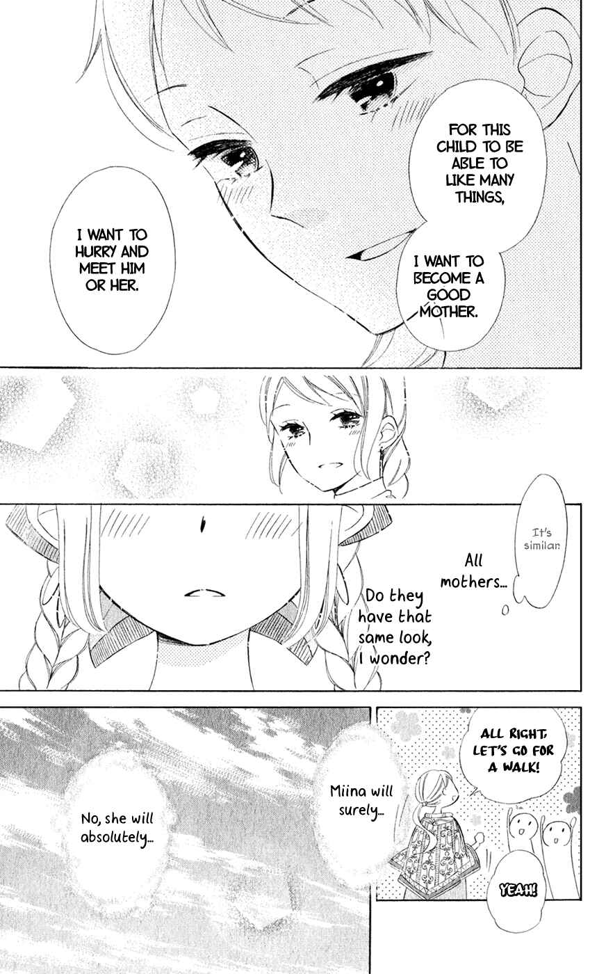 Colette wa Shinu Koto ni Shita Chapter 23 page 12