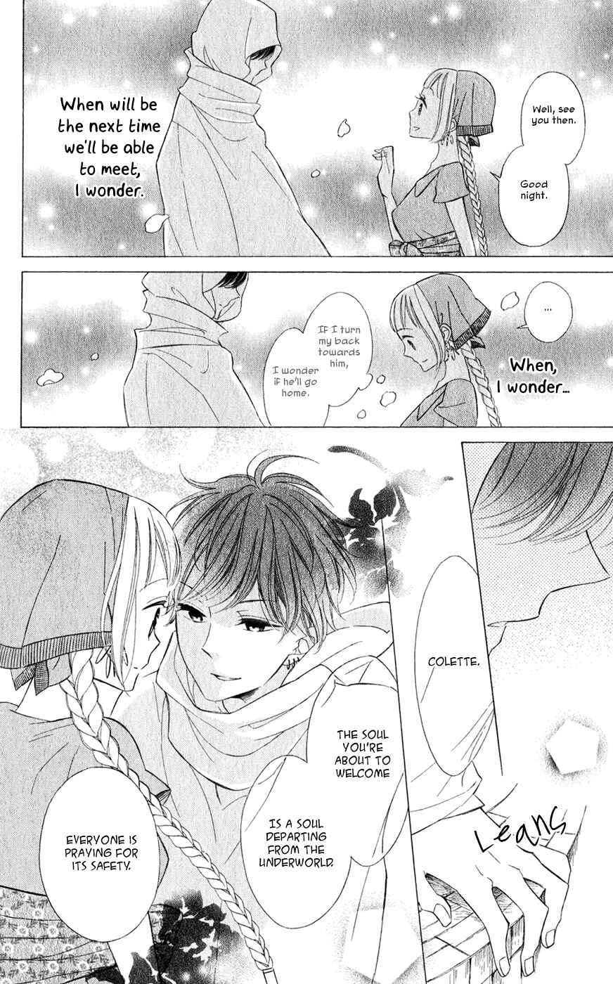 Colette wa Shinu Koto ni Shita Chapter 23 page 15