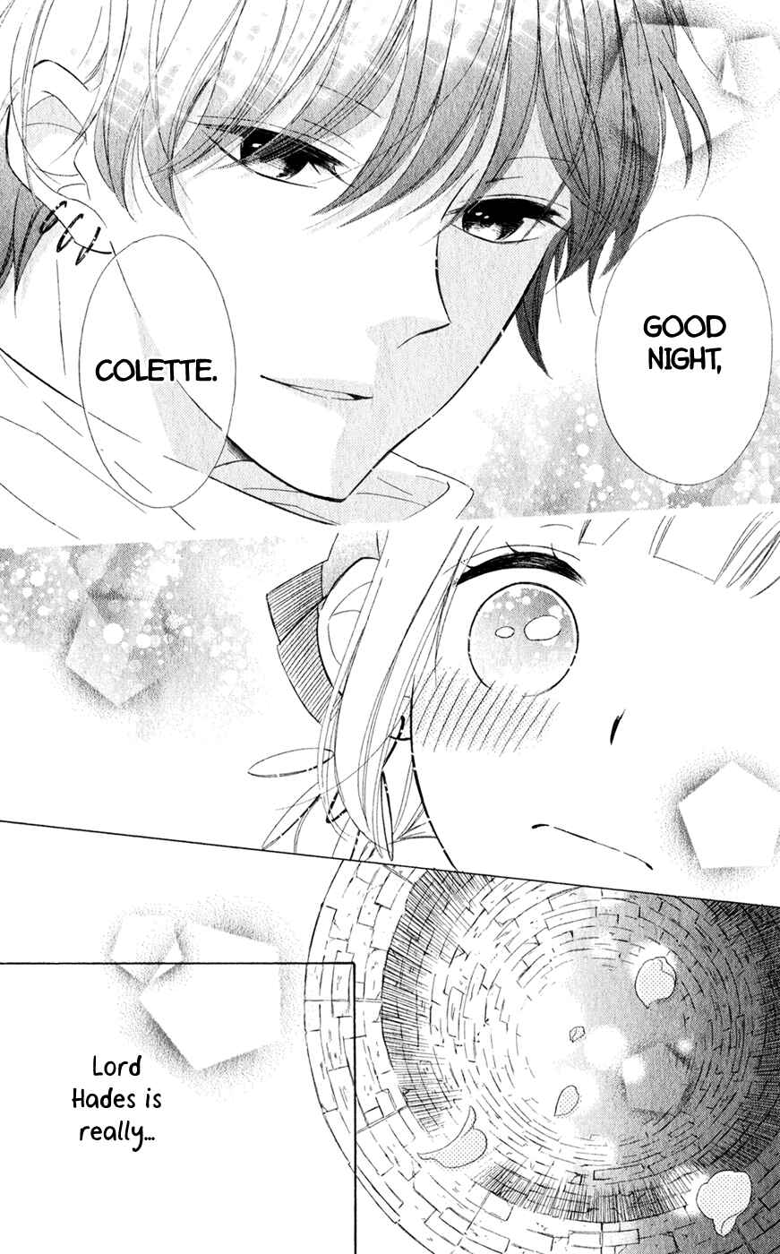 Colette wa Shinu Koto ni Shita Chapter 23 page 16