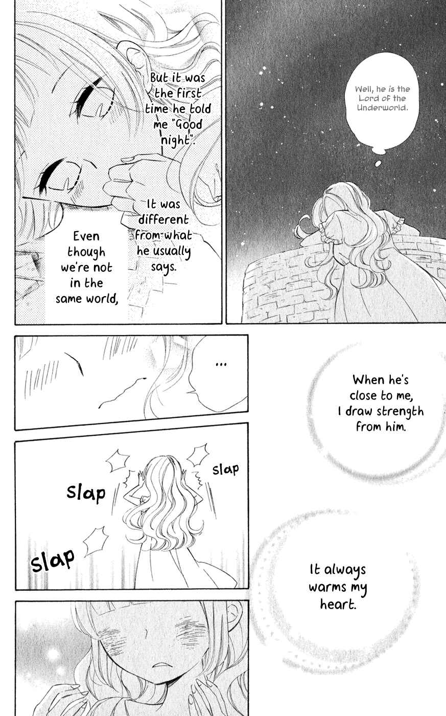 Colette wa Shinu Koto ni Shita Chapter 23 page 17