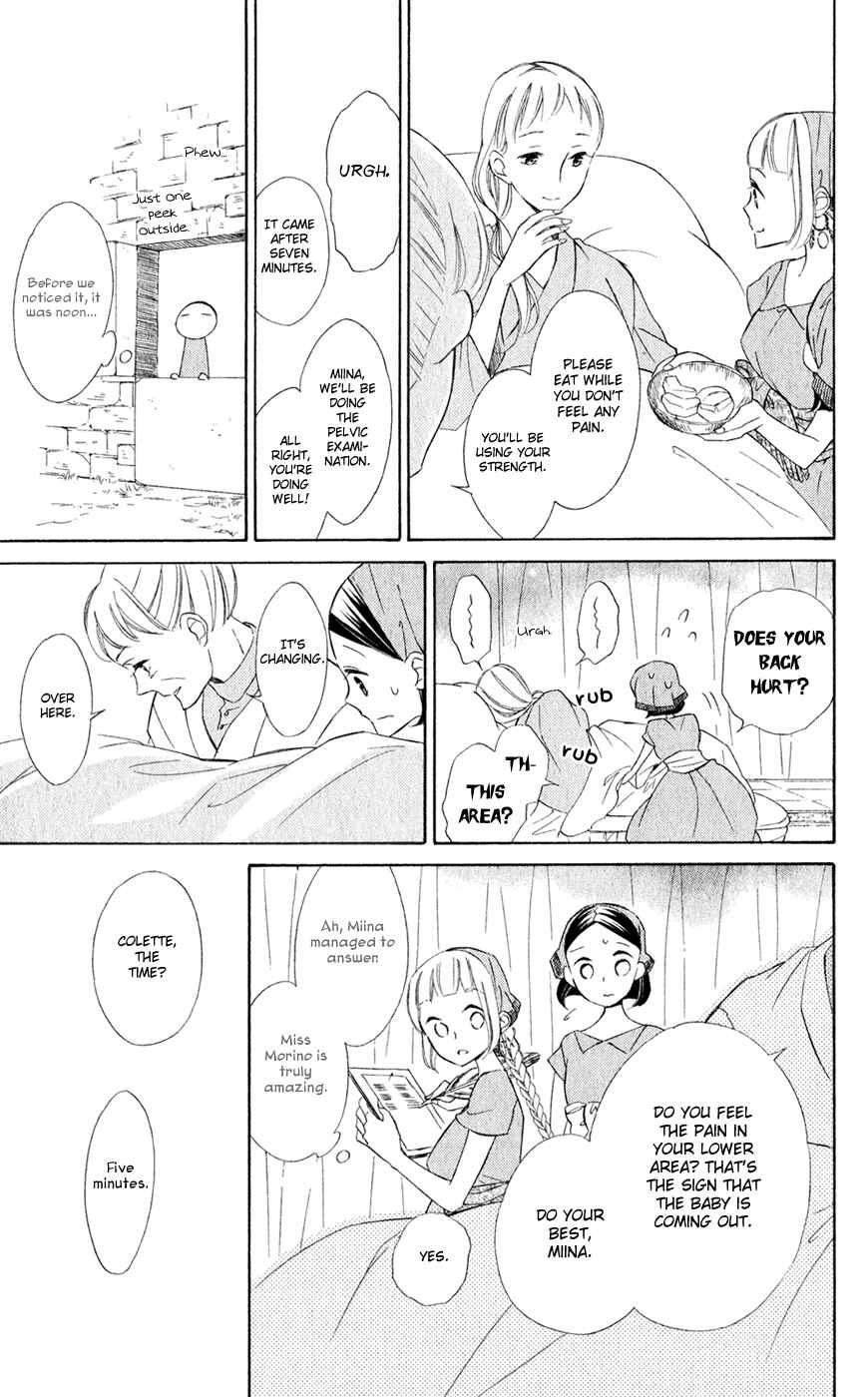 Colette wa Shinu Koto ni Shita Chapter 23 page 20