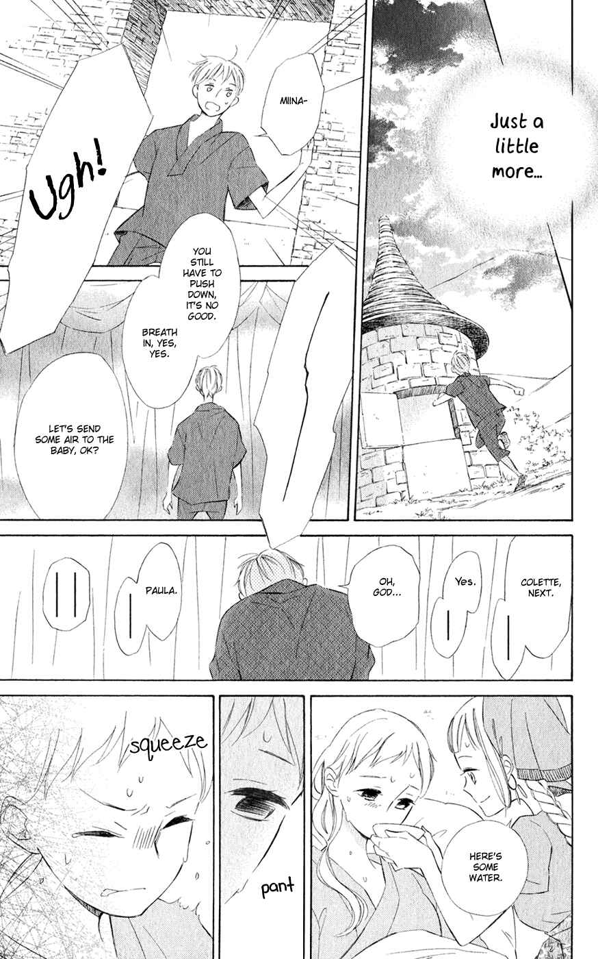 Colette wa Shinu Koto ni Shita Chapter 23 page 22
