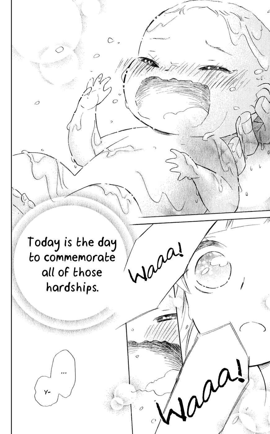Colette wa Shinu Koto ni Shita Chapter 23 page 27