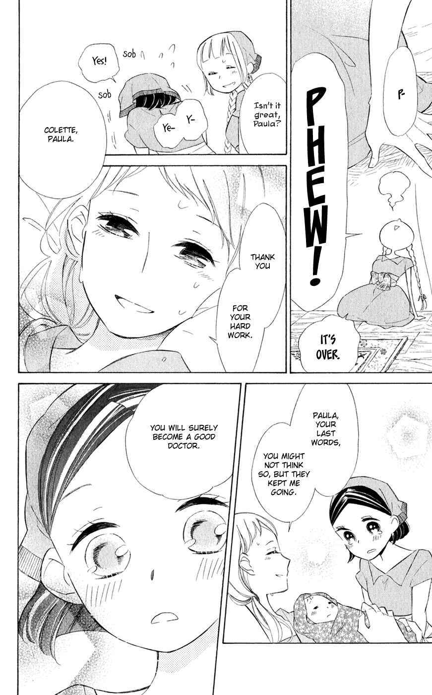 Colette wa Shinu Koto ni Shita Chapter 23 page 29